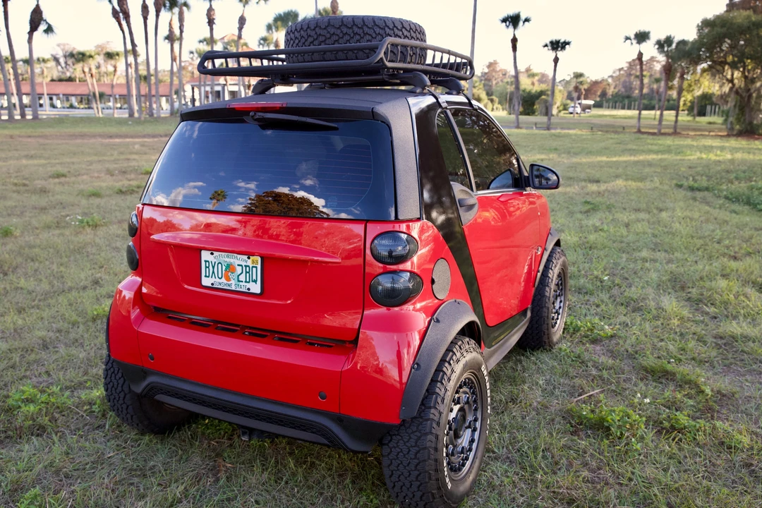 2015 Smart Fortwo 3rd Gen - Image 17 of 31