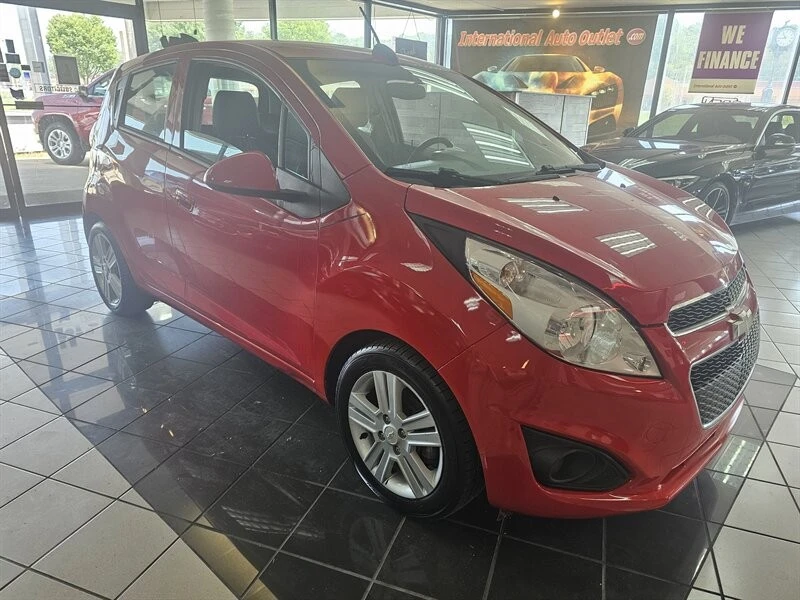 2015 Chevrolet Spark - Image 3 of 4