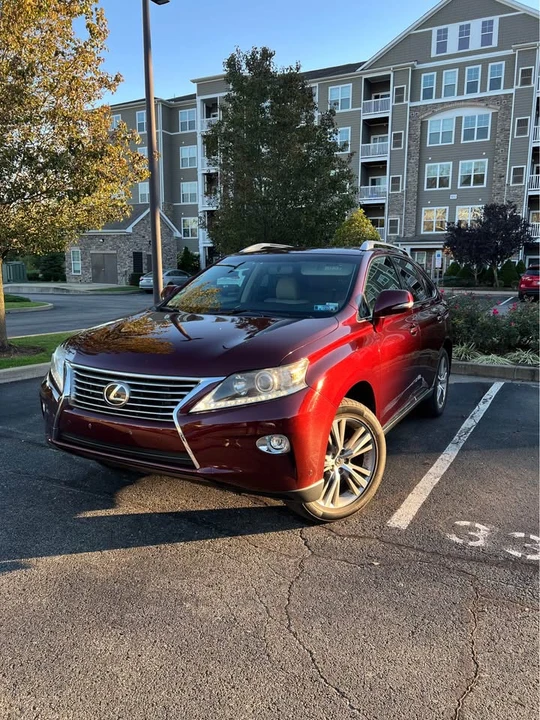 2015 Lexus RX 3rd Gen - Image 6 of 8