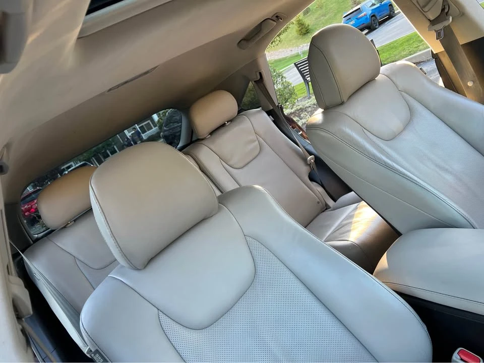 2015 Lexus RX 3rd Gen - Image 4 of 8