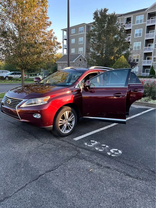 2015 Lexus RX 3rd Gen - Image 2 of 8