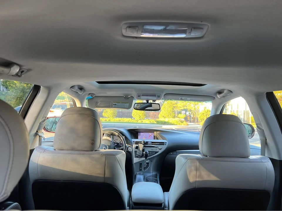 2015 Lexus RX 3rd Gen - Image 8 of 8