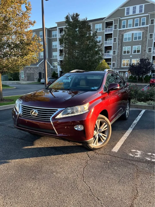 2015 Lexus RX 3rd Gen - Image 5 of 8