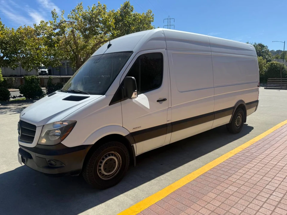 2015 Mercedes-Benz NCV3 Sprinter - Image 3 of 19