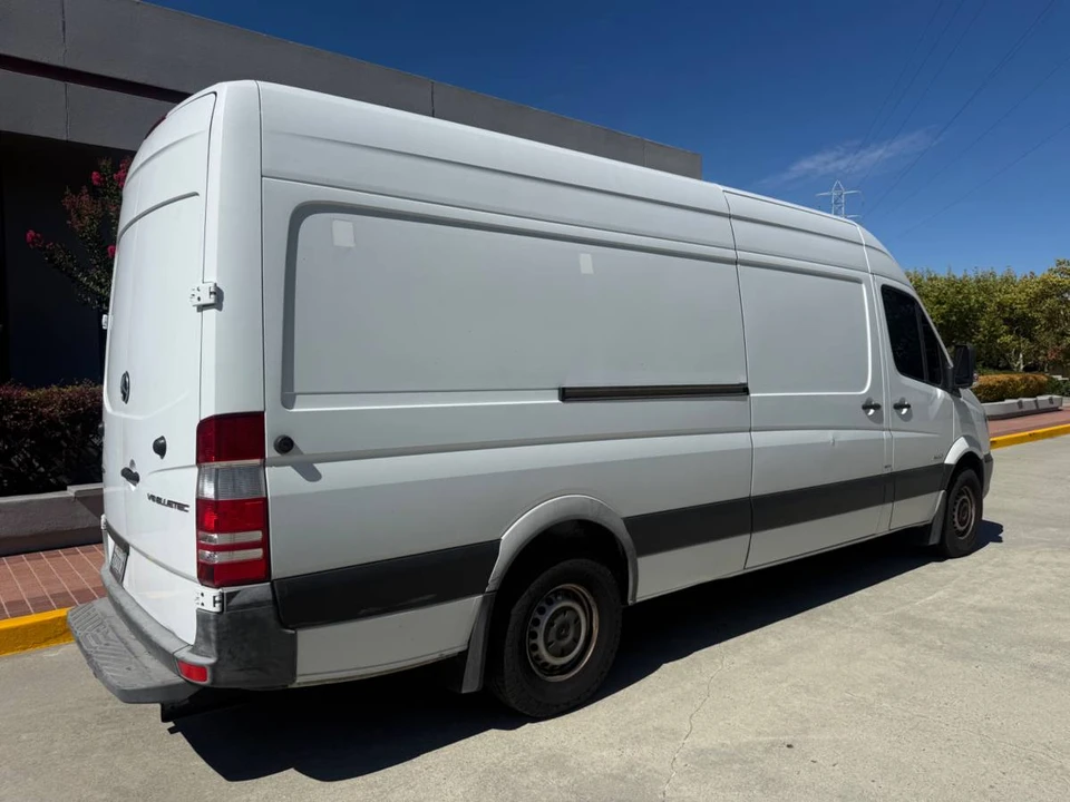 2015 Mercedes-Benz NCV3 Sprinter - Image 2 of 19