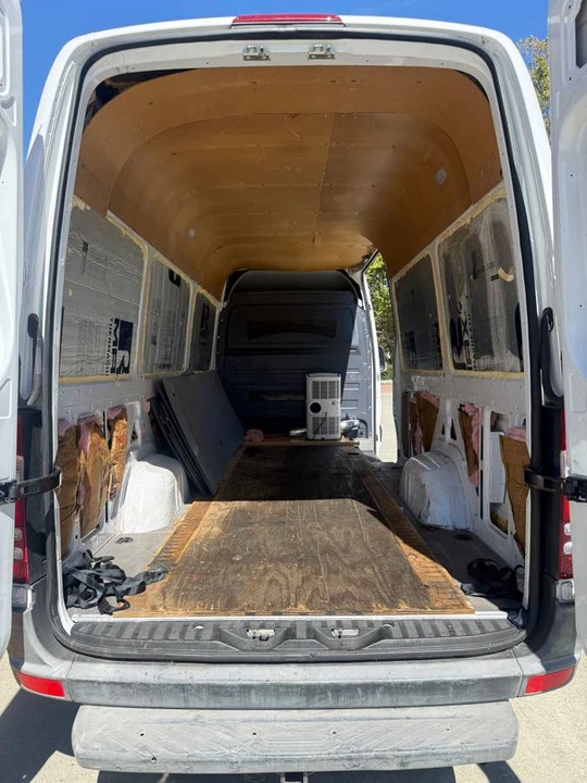 2015 Mercedes-Benz NCV3 Sprinter - Image 9 of 19