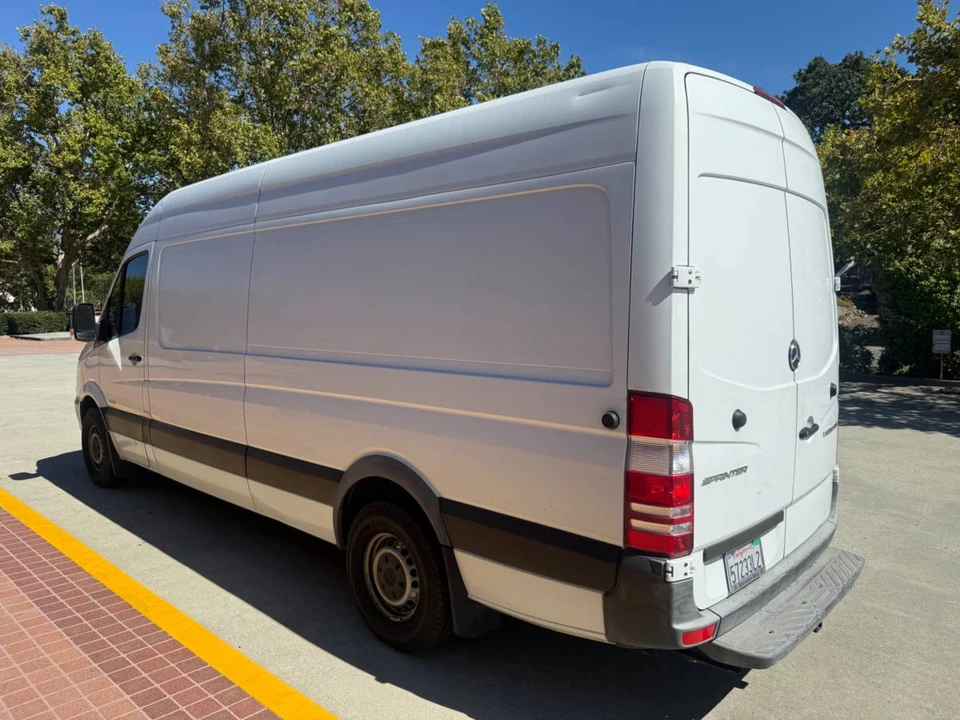 2015 Mercedes-Benz NCV3 Sprinter - Image 4 of 19