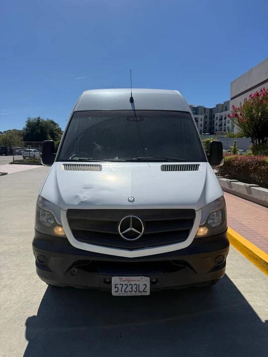 2015 Mercedes-Benz NCV3 Sprinter - Image 5 of 19