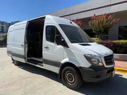 2015 Mercedes-Benz Sprinter 2500 High Roof Long Wheelbase