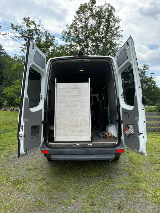 2015 Mercedes-Benz NCV3 Sprinter - Image 5 of 10