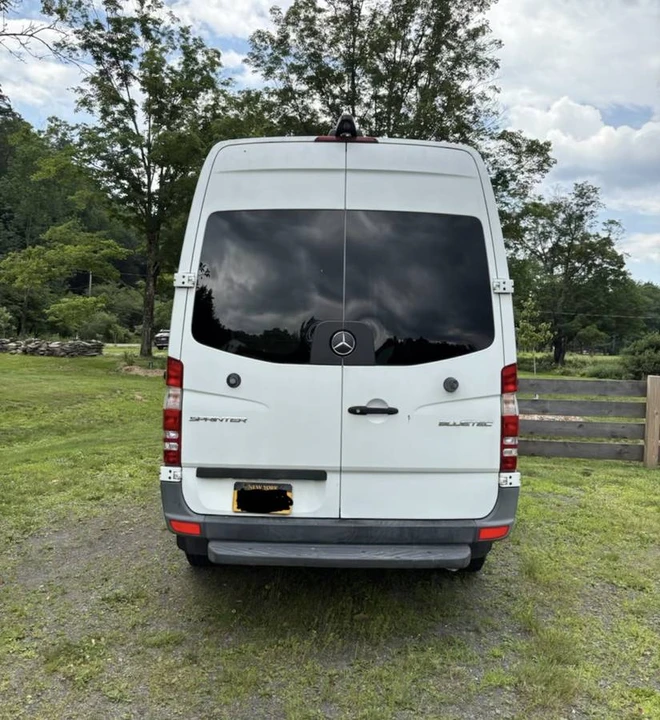 2015 Mercedes-Benz NCV3 Sprinter - Image 4 of 10