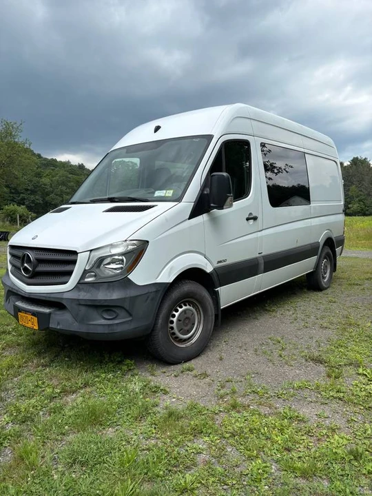 2015 Mercedes-Benz NCV3 Sprinter - Image 2 of 10