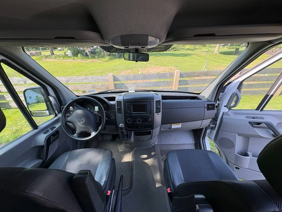 2015 Mercedes-Benz NCV3 Sprinter - Image 10 of 10