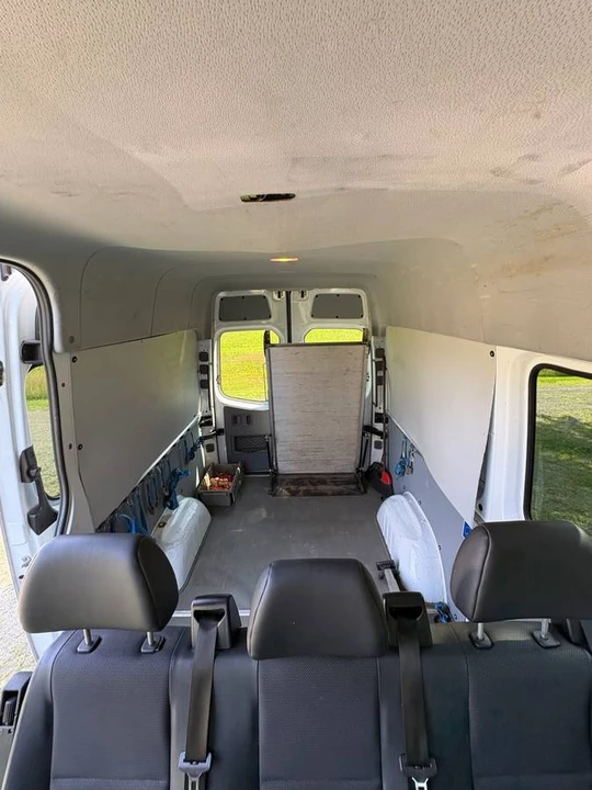 2015 Mercedes-Benz NCV3 Sprinter - Image 7 of 10