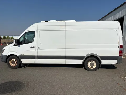 2015 Mercedes-Benz Sprinter 2500