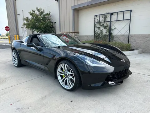 2015 Chevrolet Corvette Stingray 2LT