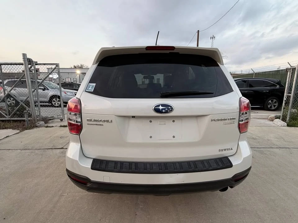 2015 Subaru Forester 4th Gen - Image 6 of 19