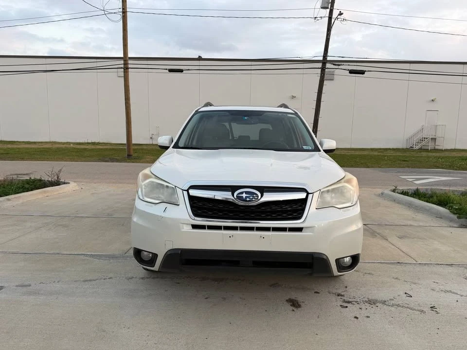 2015 Subaru Forester 4th Gen - Image 3 of 19