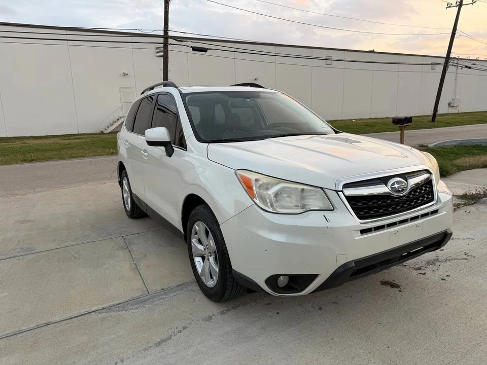 2015 Subaru Forester 4th Gen - Image 2 of 19