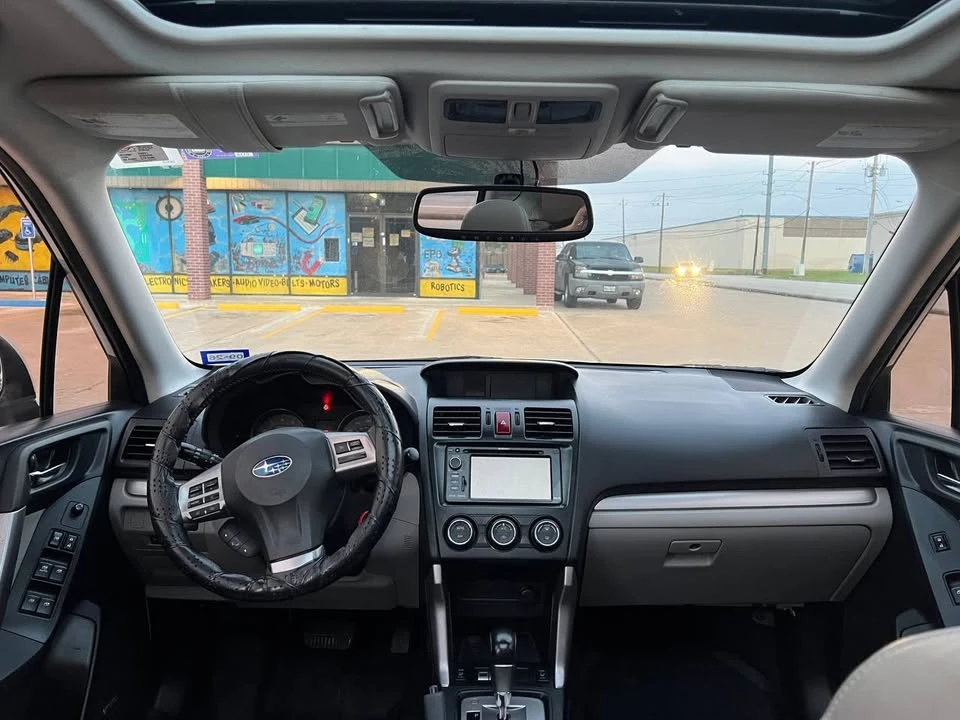 2015 Subaru Forester 4th Gen - Image 16 of 19