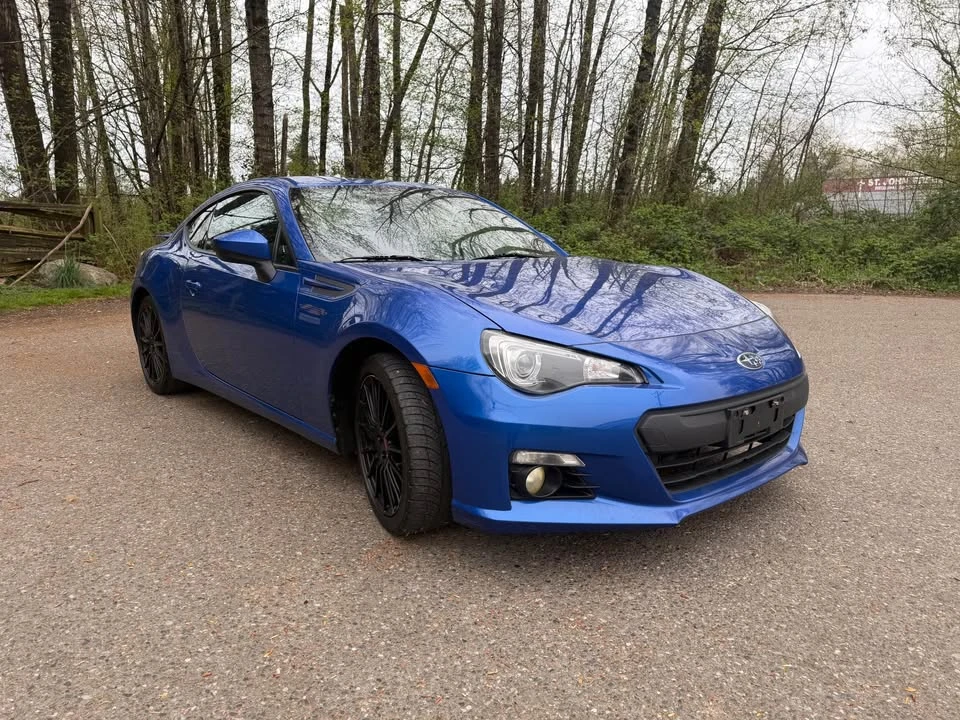 2015 Subaru BRZ 1st Gen - Image 5 of 13