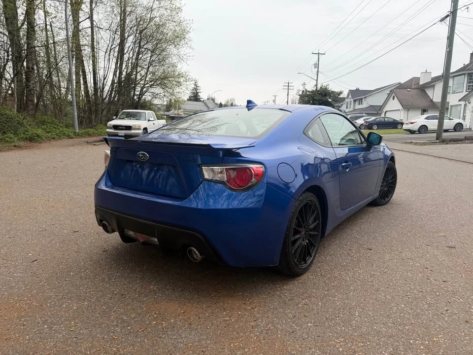2015 Subaru BRZ 1st Gen - Image 4 of 13