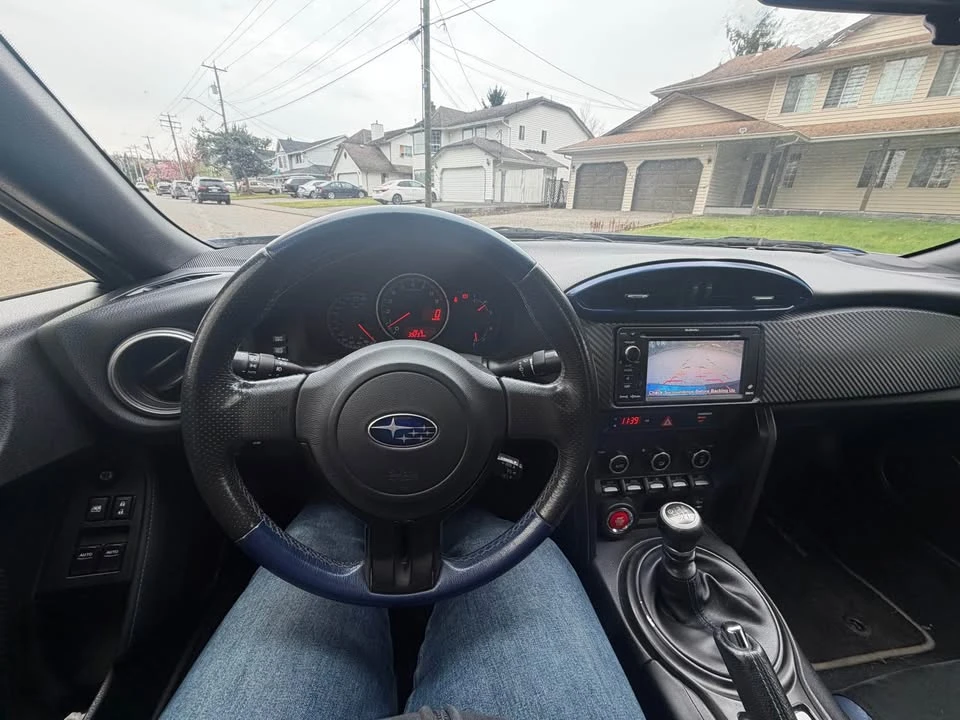 2015 Subaru BRZ 1st Gen - Image 12 of 13