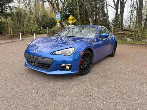 2015 Subaru BRZ