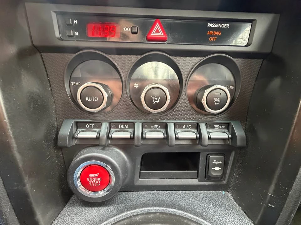 2015 Subaru BRZ 1st Gen - Image 10 of 13