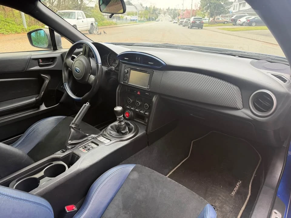 2015 Subaru BRZ 1st Gen - Image 6 of 13