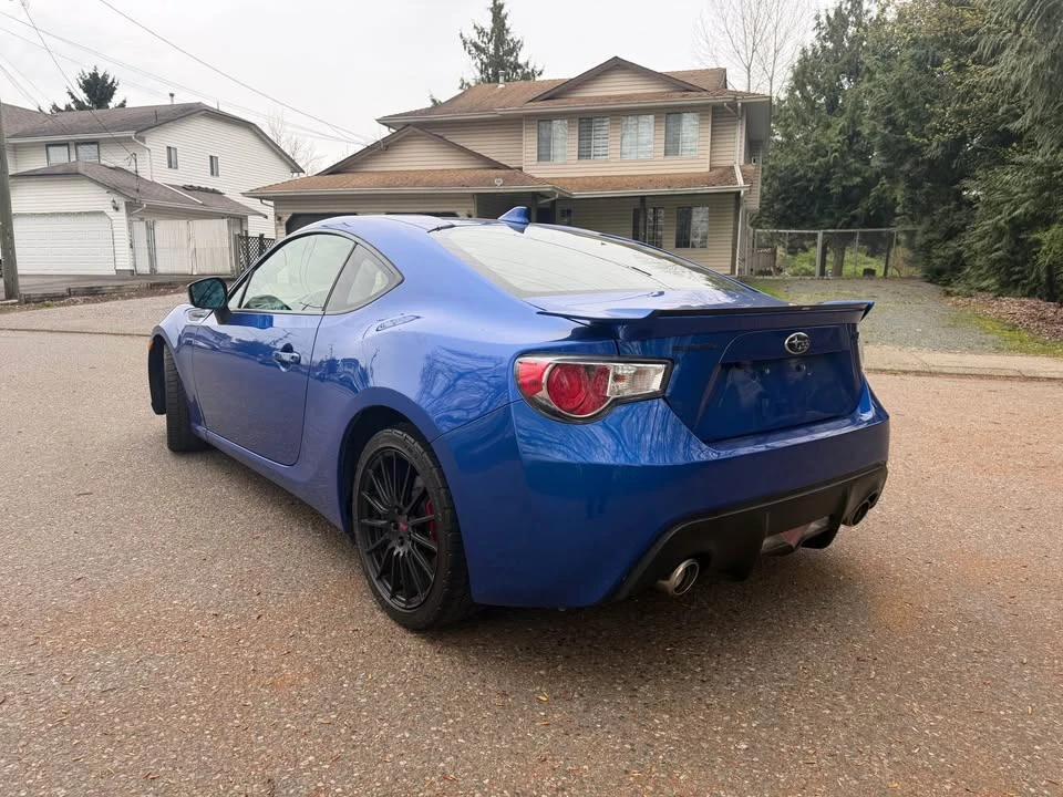2015 Subaru BRZ 1st Gen - Image 3 of 13