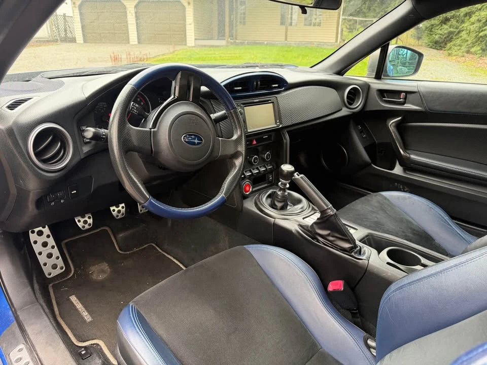 2015 Subaru BRZ 1st Gen - Image 8 of 13