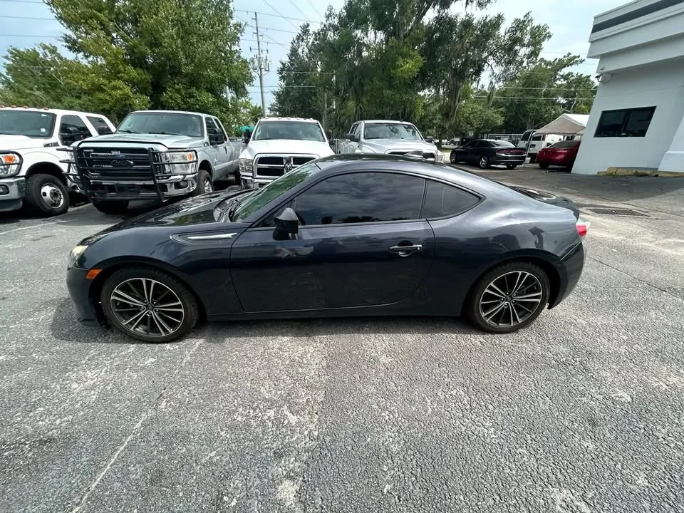 2015 Subaru BRZ 1st Gen - Image 4 of 5
