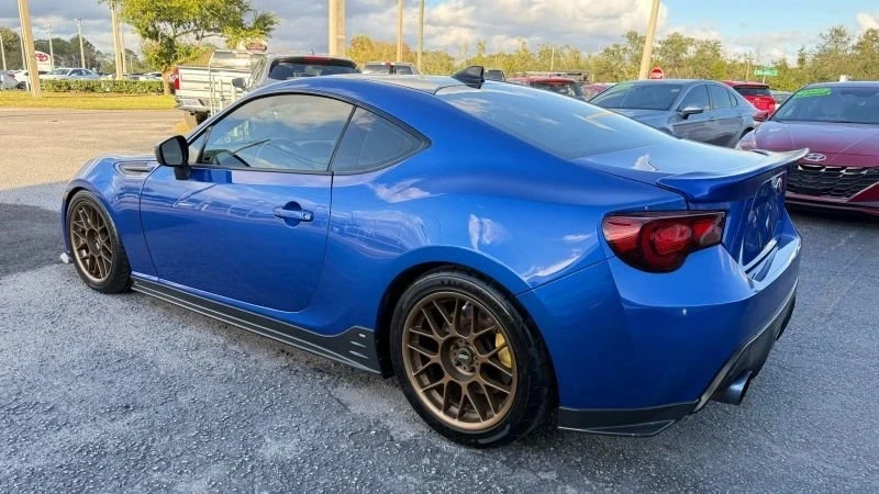 2015 Subaru BRZ 1st Gen - Image 8 of 17