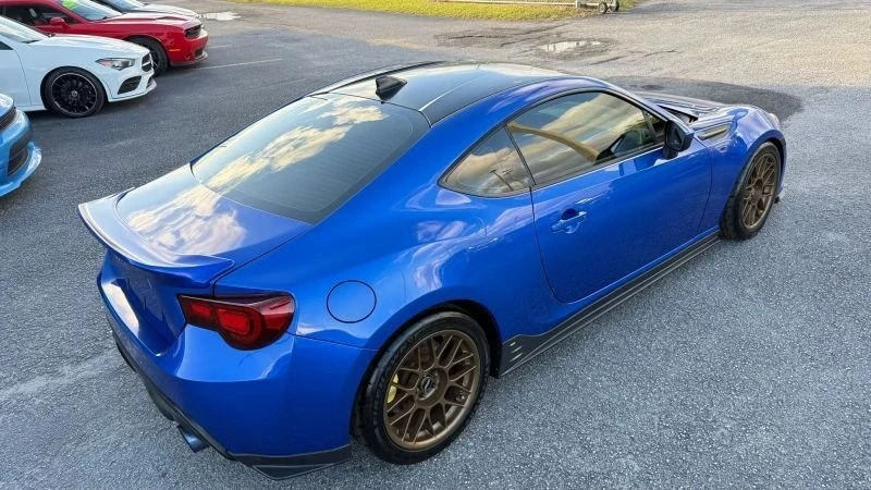 2015 Subaru BRZ 1st Gen - Image 14 of 17