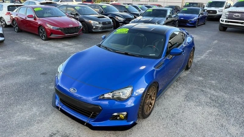 2015 Subaru BRZ 1st Gen - Image 13 of 17