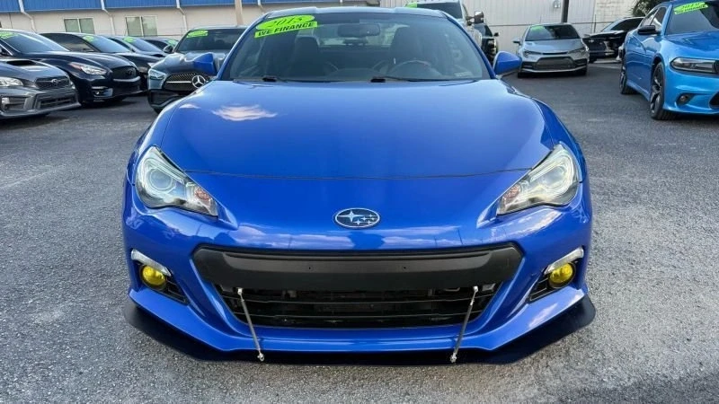 2015 Subaru BRZ 1st Gen - Image 4 of 17