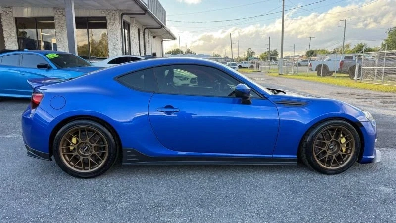 2015 Subaru BRZ 1st Gen - Image 12 of 17