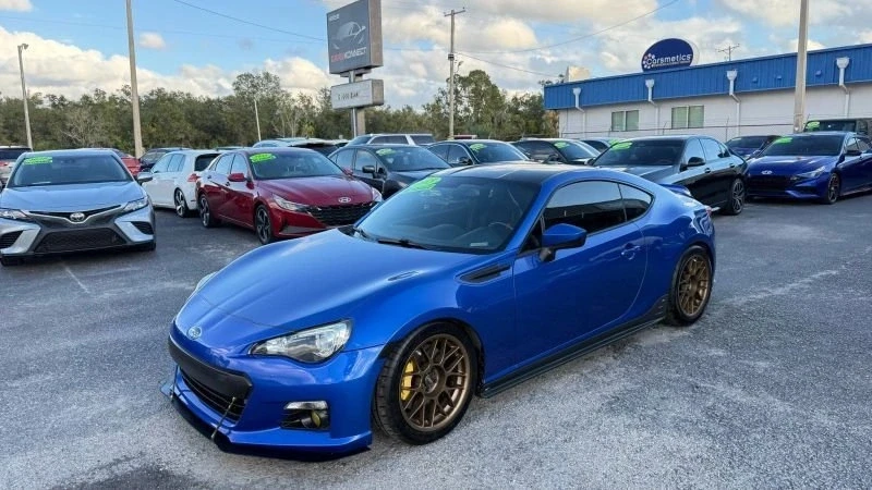 2015 Subaru BRZ 1st Gen - Image 6 of 17