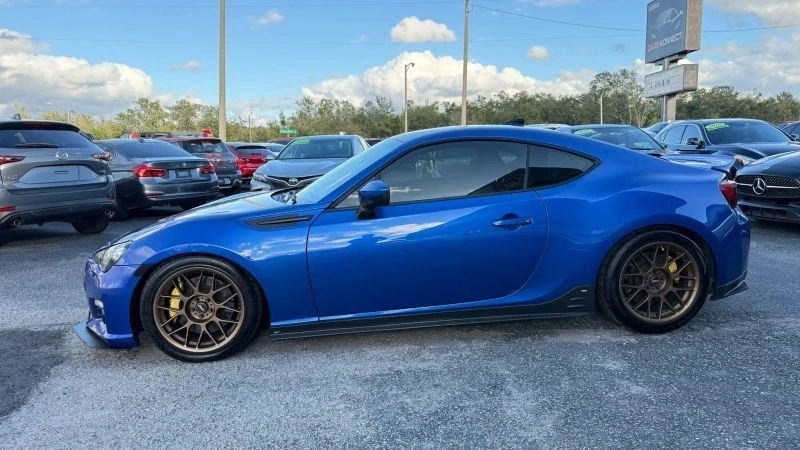 2015 Subaru BRZ 1st Gen - Image 7 of 17