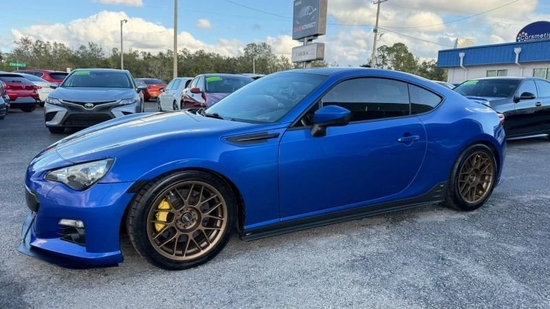2015 Subaru BRZ 1st Gen - Image 5 of 17