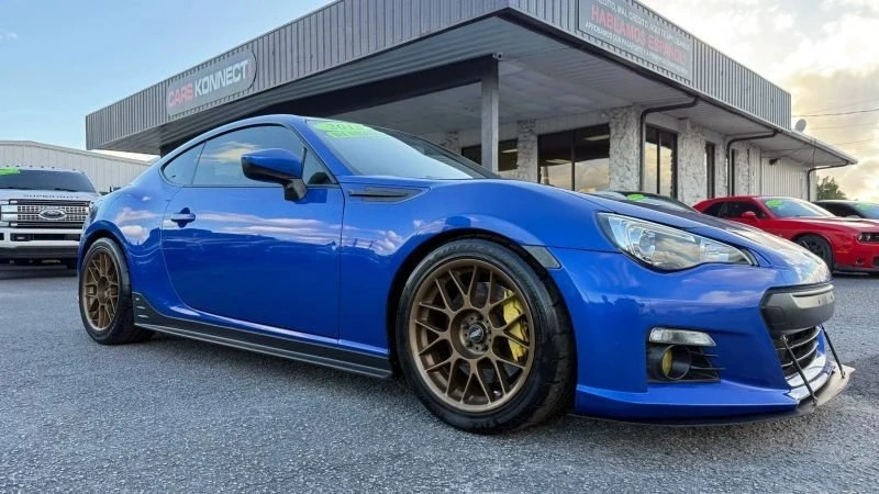 2015 Subaru BRZ 1st Gen - Image 3 of 17