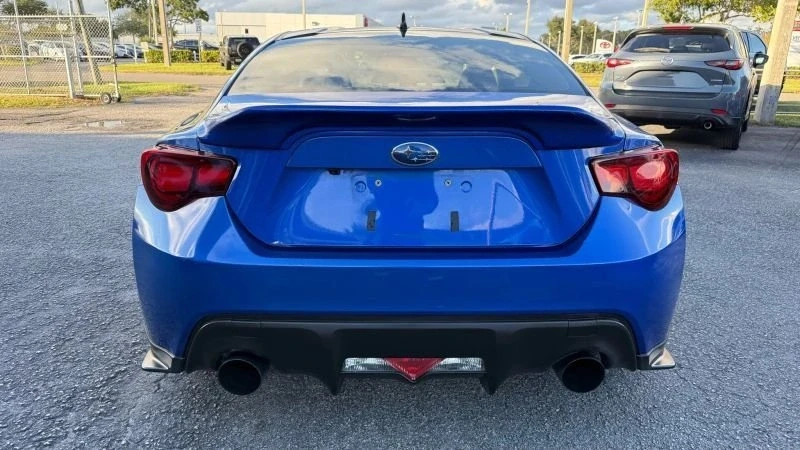 2015 Subaru BRZ 1st Gen - Image 9 of 17