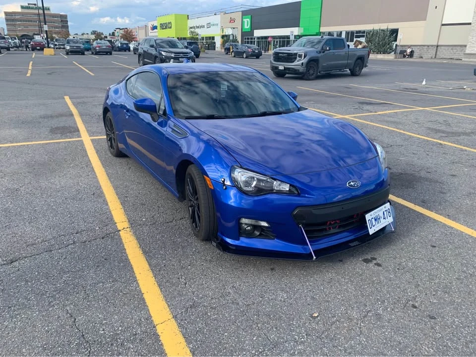2015 Subaru BRZ 1st Gen - Image 2 of 16