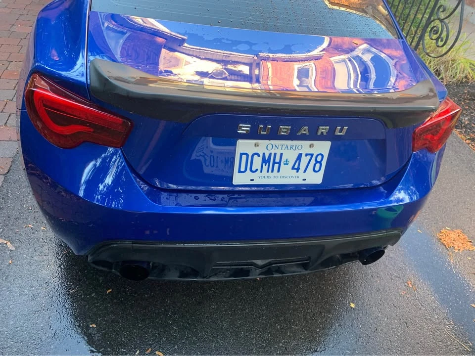 2015 Subaru BRZ 1st Gen - Image 4 of 16