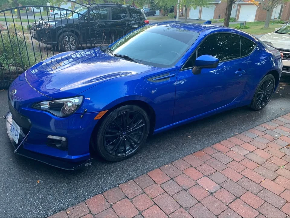 2015 Subaru BRZ 1st Gen - Image 5 of 16