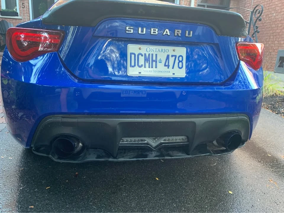 2015 Subaru BRZ 1st Gen - Image 3 of 16