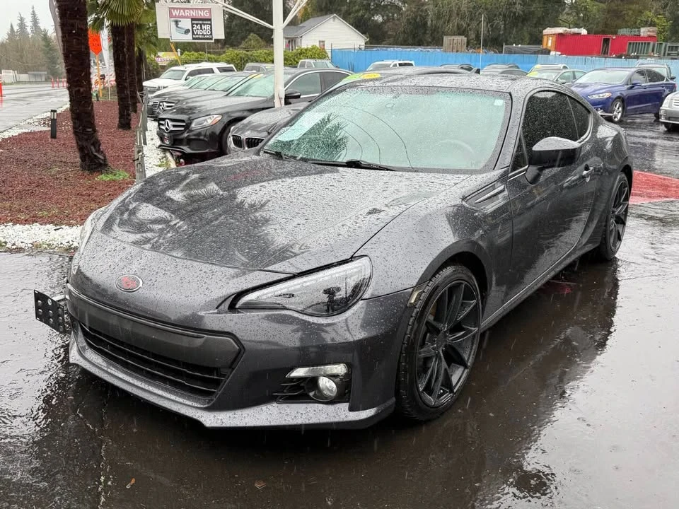 2015 Subaru BRZ 1st Gen - Image 8 of 17