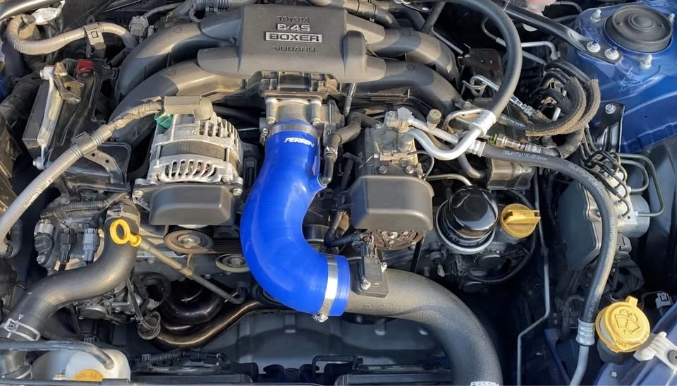 2015 Subaru BRZ 1st Gen - Image 3 of 3