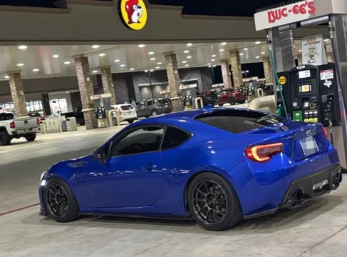 2015 Subaru BRZ